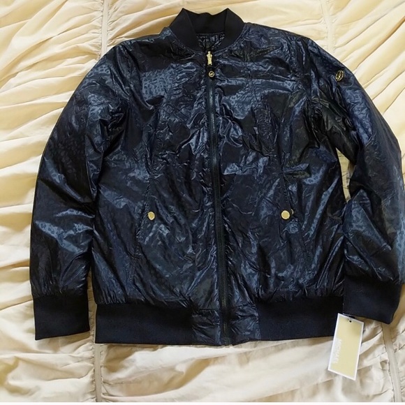 NWT reversible Michael kors coat - Picture 6 of 8